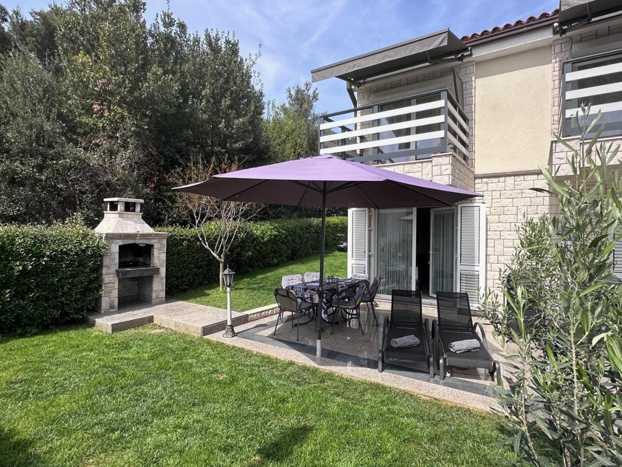 Villa Anthony Rovinj Exterior foto