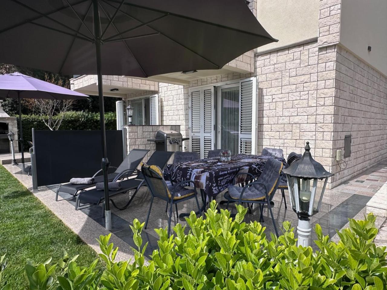 Villa Anthony Rovinj Exterior foto