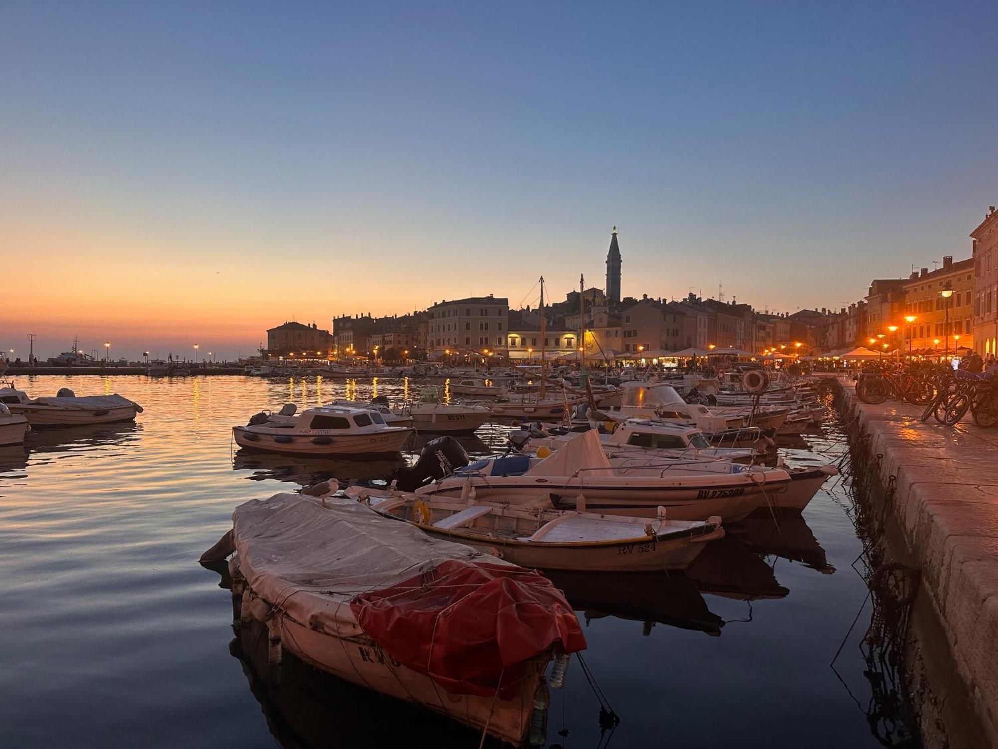 Villa Anthony Rovinj Exterior foto