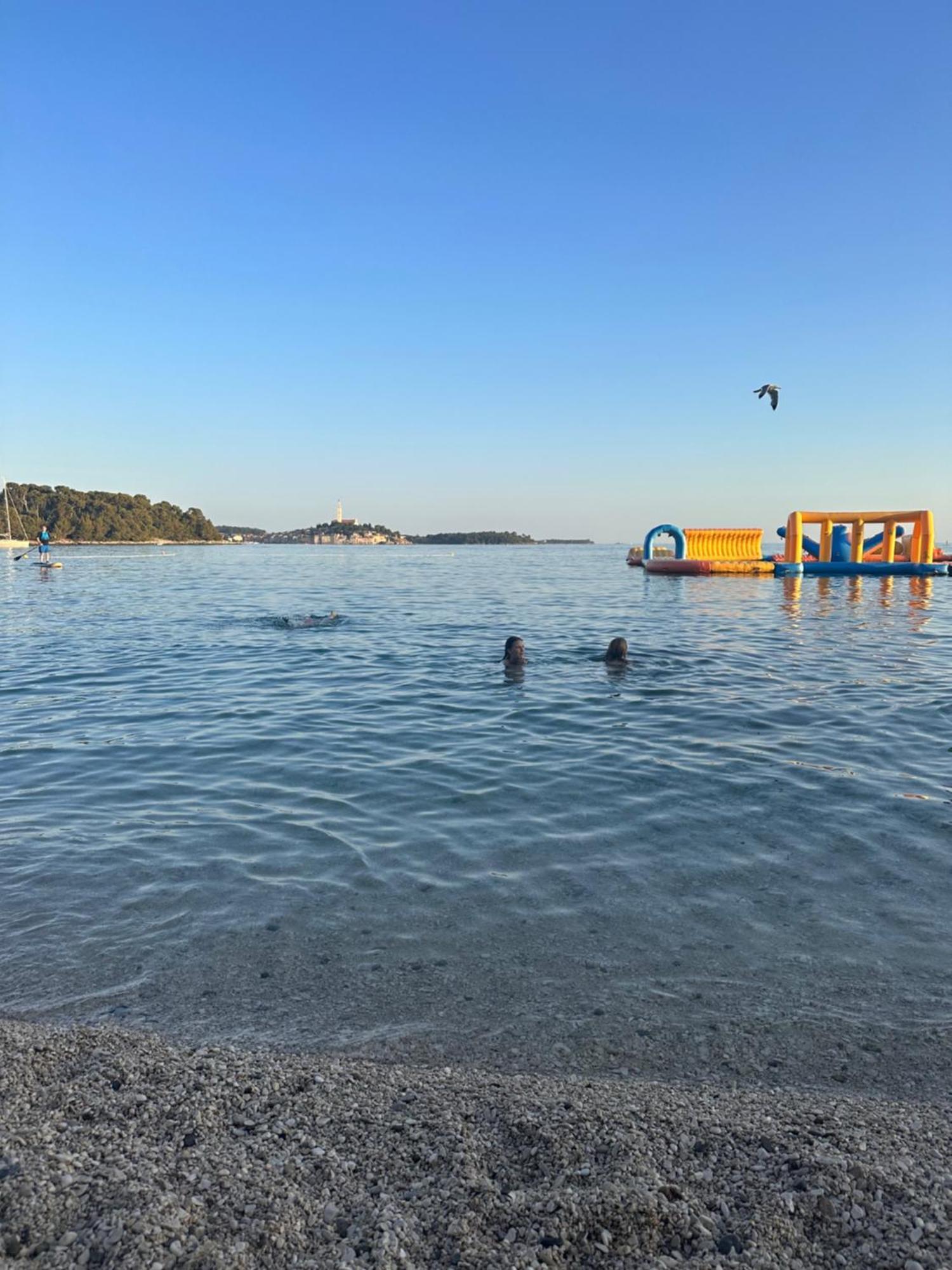 Villa Anthony Rovinj Exterior foto